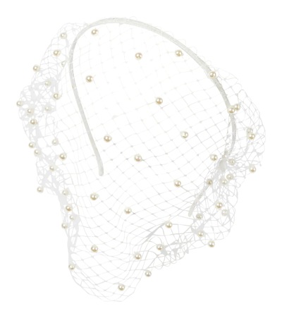 JENNIFER BEHR VOILETTE EMBELLISHED HEADBAND