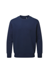 Anthem Unisex Adult Sweatshirt (navy) In Blue