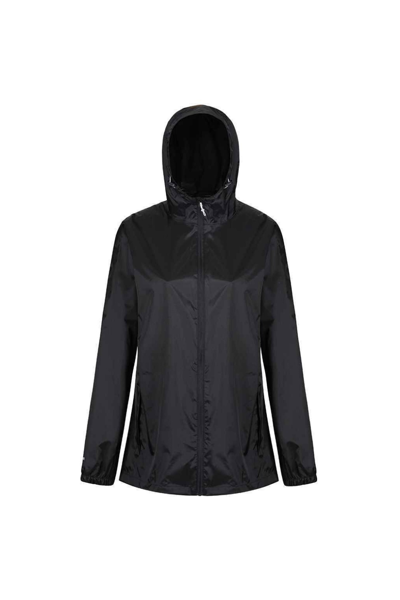 Regatta Womens/ladies Pro Packaway Jacket In Black