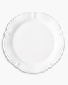 Juliska Berry And Thread Whitewash Flared Dinner Plate