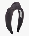 Eugenia Kim Maryn Knotted Headband In Black