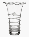 Juliska Amalia Flared Vase - 6in