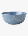 Juliska Berry And Thread Chambray Melamine Cereal Bowl