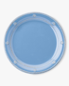 JULISKA BERRY & THREAD CHAMBRAY MELAMINE DESSERT PLATE