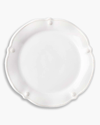Juliska Berry & Thread Whitewash Flared Cocktail Plate