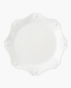 Juliska Berry & Thread Twilight Grey Scalloped Dessert/salad Plate - 100% Exclusive