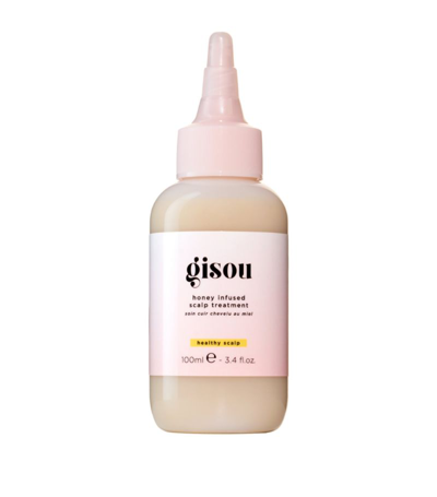 Gisou Honey Infused Scalp Treatment (100ml) In Multi