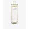 The White Company None/clear Lime & Bay Bath And Shower Gel Refill 500ml