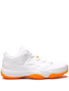 Jordan 11 Retro Low Citrus (women's) In White