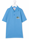 LACOSTE MINECRAFT POLO SHIRT