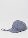 IL GUFO CHECKERED HAT,C80025009
