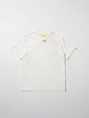 Off-white Kids' Off White T-shirt With Logo