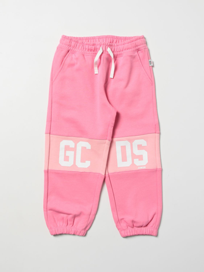 Gcds Trousers  Kids In Pink