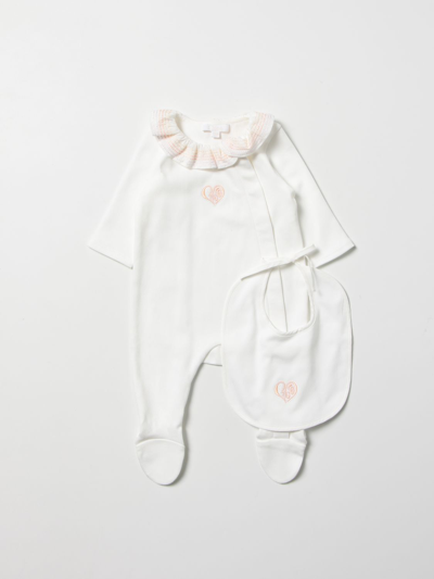 Chloé Babies' Pack Kids Color Yellow Cream | ModeSens