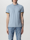 K-way Polo Shirt  Men In Avion