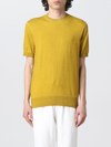 Paolo Pecora T-shirt  Men In Yellow