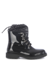 MONCLER MONCLER "GALAXITE" ANKLE BOOTS