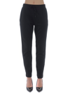MOSCHINO LOVE LOVE MOSCHINO JOGGING TROUSERS IN STRETCH COTTON