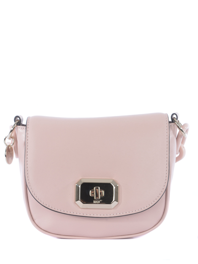 Red Valentino Borsa  In Pelle In Cipria