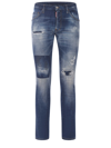 Dsquared2 S71lb0949 S30342-470 In Denim