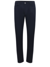 Emporio Armani High-waisted Skinny Jeans
