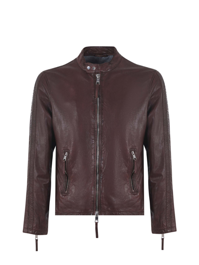 The Jack Leathers Valp-plpe 06 In Marrone