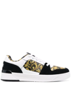 VERSACE JEANS COUTURE GARLAND STARLIGHT SNEAKERS