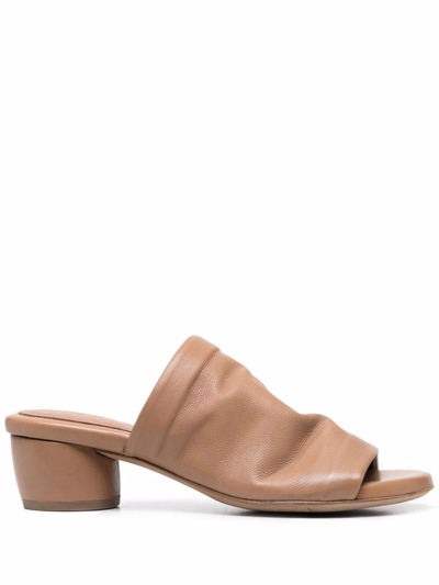 Marsèll Women's Sandals - Marsell - In Beige It 41 In Brown