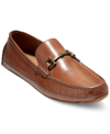 Cole Haan Wyatt Leather Bit Driver Loafer In Ch British Tan
