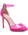 Jessica Simpson Daisile Ankle Strap Sandal In Calypso Pink