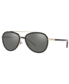 Tory Burch Women's Sunglasses, Ty6089 57 In Black