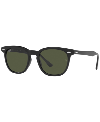 Ray Ban Ray-ban Unisex Rb2298 52mm Sunglasses In Green