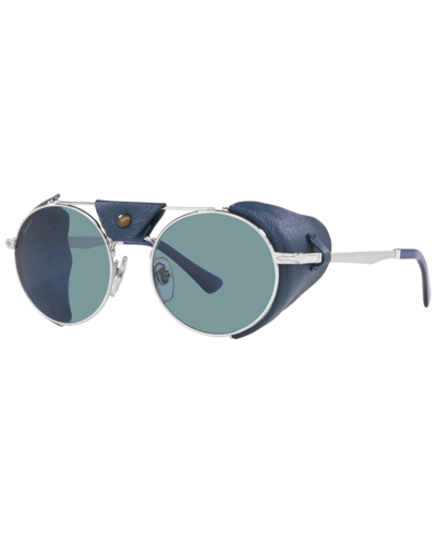 PERSOL UNISEX POLARIZED SUNGLASSES, PO2496SZ 52