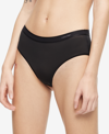 CALVIN KLEIN WOMEN'S SECOND SKIN HIPSTER UNDERWEAR