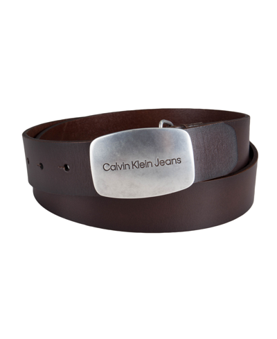 Calvin Klein Women\'s Jeans Casual Plaque Buckle Belt Shop Calvin Klein Women main image 4