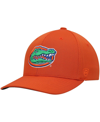 TOP OF THE WORLD MEN'S TOP OF THE WORLD ORANGE FLORIDA GATORS REFLEX LOGO FLEX HAT