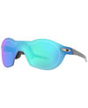 OAKLEY MEN'S SUNGLASSES, OO9098 RE:SUBZERO 48