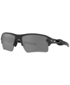 OAKLEY MEN'S POLARIZED SUNGLASSES, OO9188 FLAK 2.0 XL MVP HIGH RESOLUTION COLLECTION 59