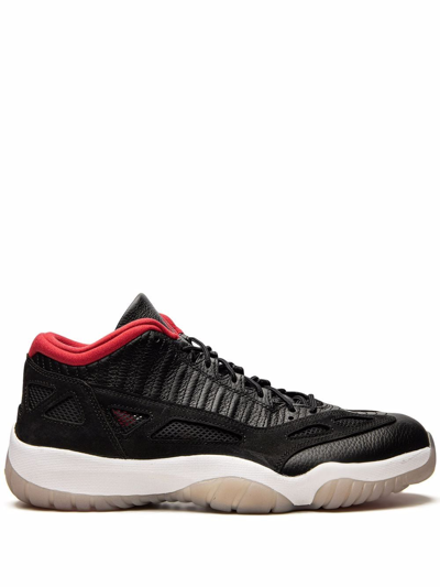 Jordan Men's Air  11 Retro Low Ie Shoes In Black