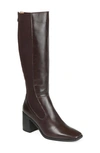 Journee Collection Winny Tall Boot In Brown