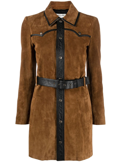 new york and company faux leather dress Bebe Women's Laux Leather Bustier Midi Dress main image 0
