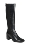 Journee Collection Winny Tall Boot In Black