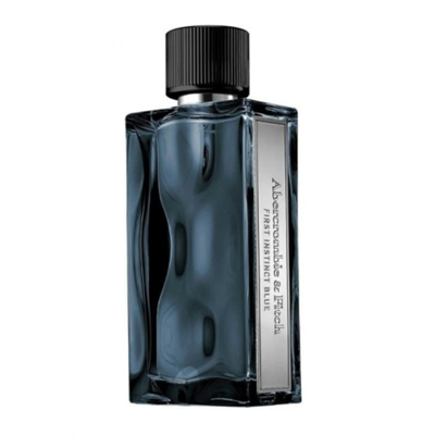 Abercrombie & Fitch Abercrombie Mens First Instinct Blue Edt Spray 3.4 oz Fragrances 085715167019