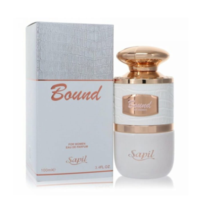 Sapil Ladies Bound Edp Spray 3.4 oz Fragrances 6295124030253 In Orange / Violet