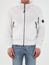 C.P. COMPANY PRO-TEK WHITE JACKET