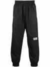 Vtmnts Black Barcode Lounge Pants