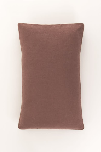 Once Milano Linen Pillowcase