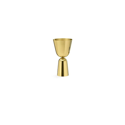 Ghidini Flirt Collection - Ema&lou Polished Brass