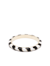 ALICE CICOLINI 14KT YELLOW GOLD MEMPHIS SLIM CANDY RING
