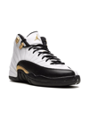 Jordan 12 Retro "taxi Flip" Little Kids' Shoes In White